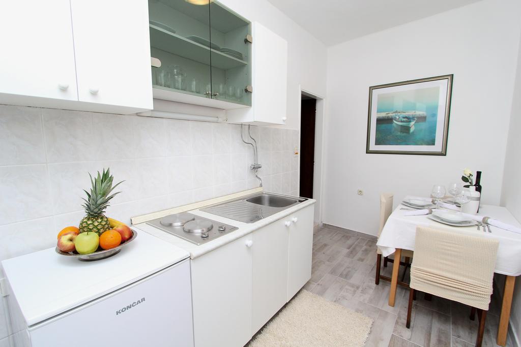 Apartment Old Town Manosa Split Kültér fotó